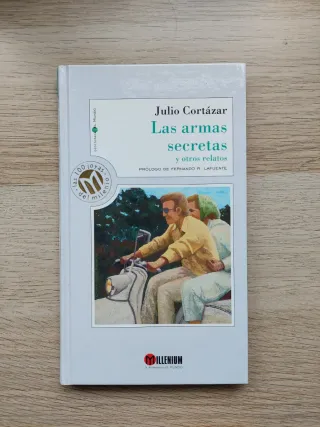 Las armas secretas y otros relatos, Julio Cortázar