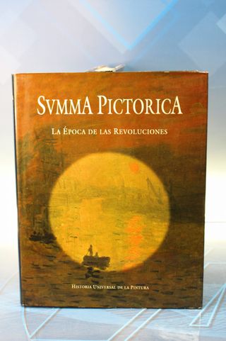 Svmma Pictorica. Historia universal de la pintura. 10 tomos, completa.