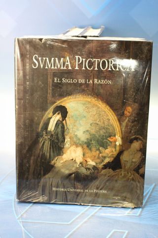 Svmma Pictorica. Historia universal de la pintura. 10 tomos, completa.