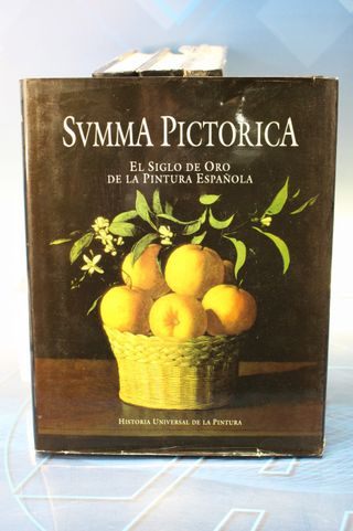 Svmma Pictorica. Historia universal de la pintura. 10 tomos, completa.