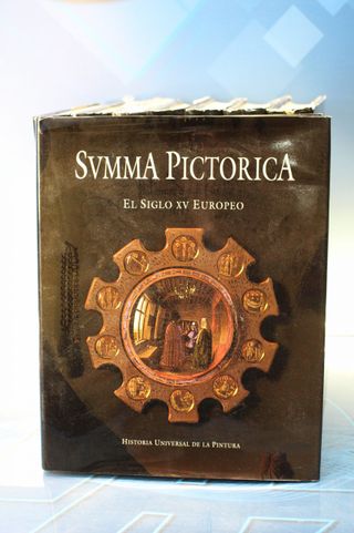 Svmma Pictorica. Historia universal de la pintura. 10 tomos, completa.