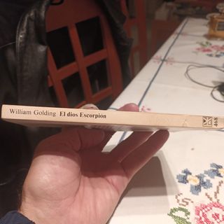 #5-020.El Dios Escorpion