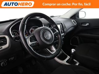 Jeep Compass 1.6 M-Jet Longitude FWD