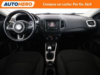 Jeep Compass 1.6 M-Jet Longitude FWD