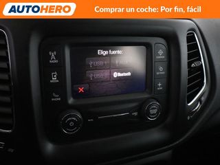 Jeep Compass 1.6 M-Jet Longitude FWD