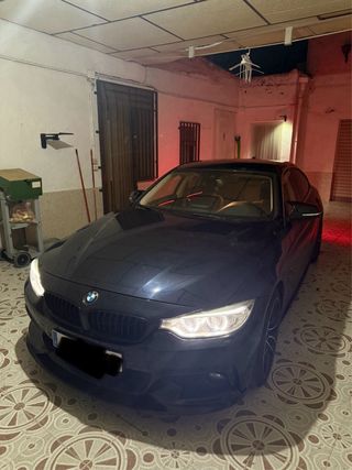BMW Serie 4 2016
