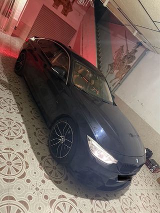 BMW Serie 4 2016