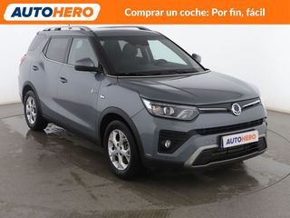 SsangYong Tivoli 1.5 T-GDI Urban Plus 4x2