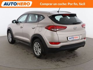 Hyundai Tucson 1.6 Klass BlueDrive