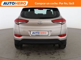 Hyundai Tucson 1.6 Klass BlueDrive