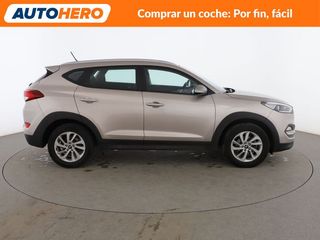 Hyundai Tucson 1.6 Klass BlueDrive