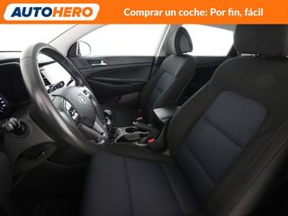 Hyundai Tucson 1.6 Klass BlueDrive