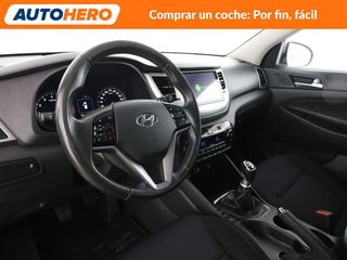 Hyundai Tucson 1.6 Klass BlueDrive