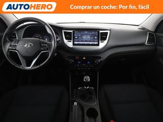 Hyundai Tucson 1.6 Klass BlueDrive