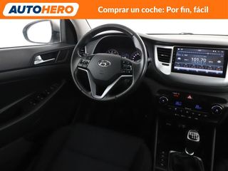 Hyundai Tucson 1.6 Klass BlueDrive