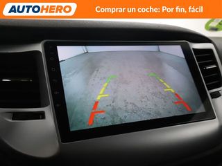 Hyundai Tucson 1.6 Klass BlueDrive