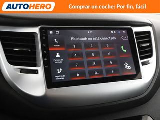 Hyundai Tucson 1.6 Klass BlueDrive