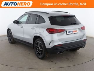 Mercedes GLA GLA 250e AMG Line