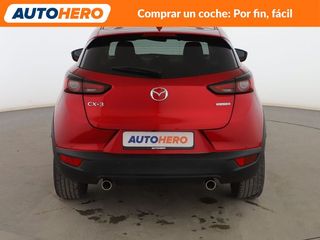 Mazda CX-3 2.0 Skyactiv-G Zenith