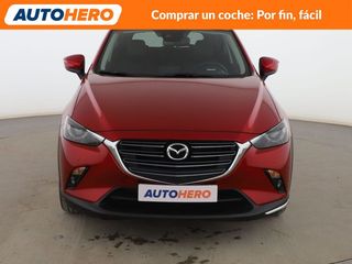 Mazda CX-3 2.0 Skyactiv-G Zenith