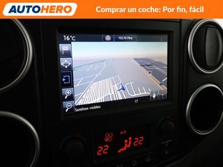 Peugeot Partner 1.6 Blue-HDi Tepee Active