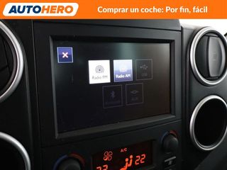 Peugeot Partner 1.6 Blue-HDi Tepee Active