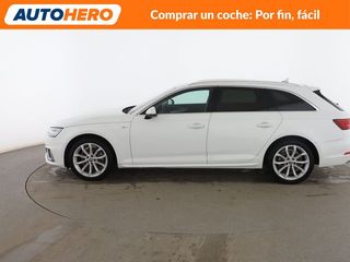 Audi A4 2.0 TDI S Line