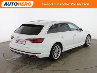 Audi A4 2.0 TDI S Line