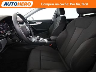 Audi A4 2.0 TDI S Line