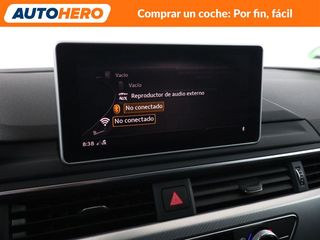 Audi A4 2.0 TDI S Line