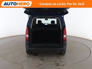 Peugeot Rifter 1.2 PureTech Active Standard