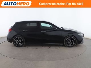 Mercedes Clase A A 180 d AMG Line