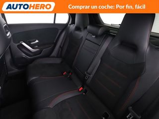 Mercedes Clase A A 180 d AMG Line