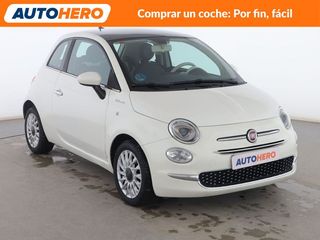 Fiat 500 1.0 Mild-Hybrid Dolcevita
