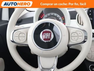Fiat 500 1.0 Mild-Hybrid Dolcevita