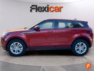Land-Rover Range Rover Evoque 2.0 D150 HSE AUTO 4WD MHEV