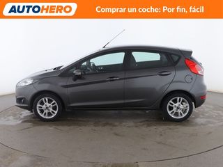 Ford Fiesta 1.25 Trend