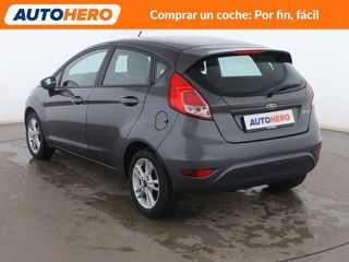 Ford Fiesta 1.25 Trend