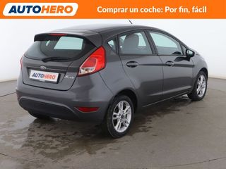 Ford Fiesta 1.25 Trend