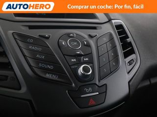 Ford Fiesta 1.25 Trend