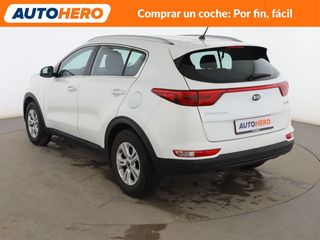 Kia Sportage 1.7 CRDi Concept 2WD