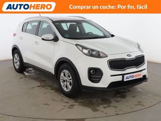 Kia Sportage 1.7 CRDi Concept 2WD