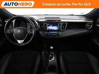 Toyota Rav4 2.5 Hybrid Feel