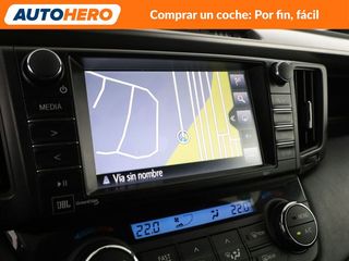 Toyota Rav4 2.5 Hybrid Feel