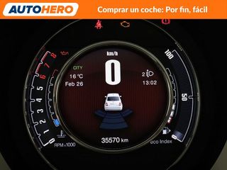 Fiat 500 1.0 Mild-Hybrid Star