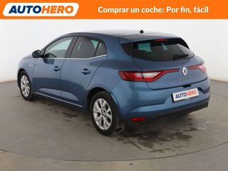 Renault Megane 1.3 TCe Limited