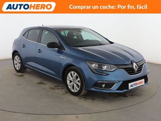 Renault Megane 1.3 TCe Limited