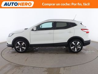 Nissan Qashqai 1.6 dCi N-Connecta