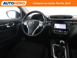 Nissan Qashqai 1.6 dCi N-Connecta
