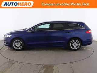 Ford Mondeo 1.5 EcoBoost Titanium